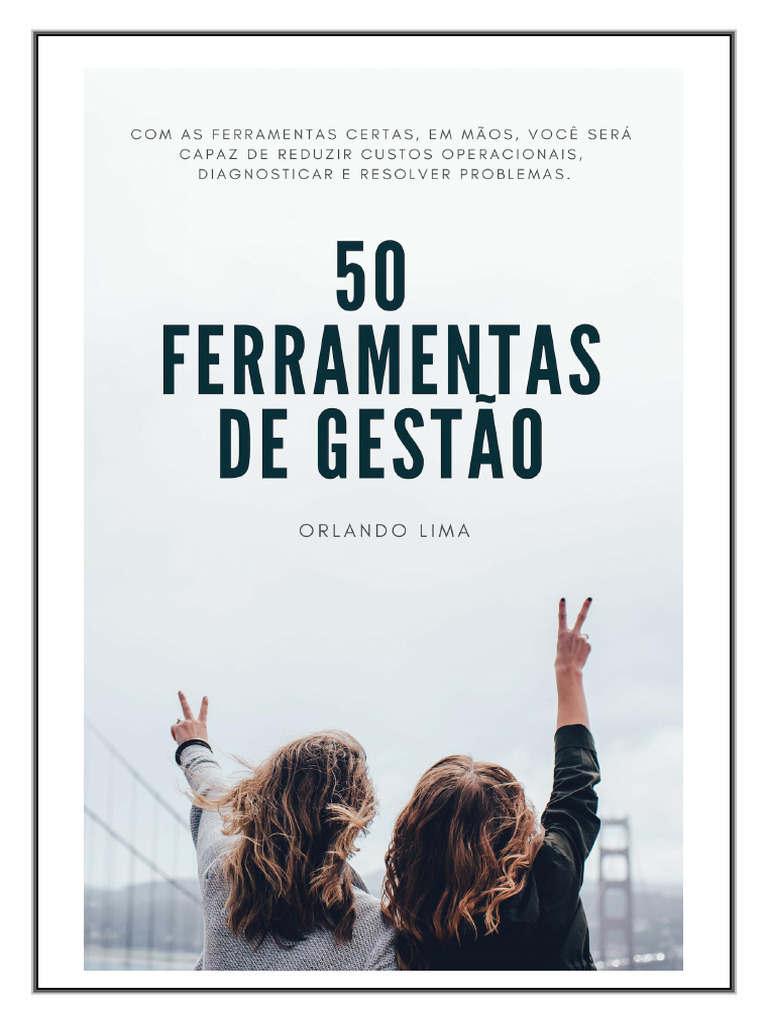 50 Ferramentas De Gestão Da Qualidade Pdf Qualidade Negócios