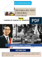 Ordoñez Martinez Gianela Stefania - Gobierno de Alberto Fujimori