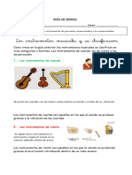 Guía 2 Instrumentos Musicales