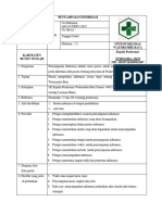 3.1.1.B4. SOP PENYAMPAIAN INFORMASI