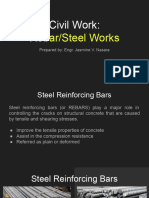 Civil+Work ++Rebar Steel+Works