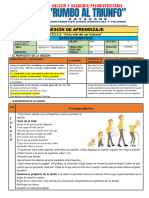 Ciclo Vital Del Ser Humano