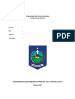 Lampiran 1-7 Format Administrasi CKS