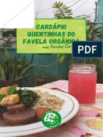 Ebook Favela Organica