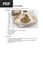 Download Resep Quaker Oats by Yeni Rahmawati SN72757446 doc pdf