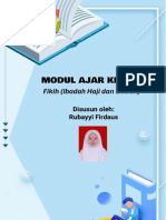 Modul Ajar Fikih....