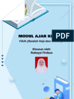 Modul Ajar Fikih