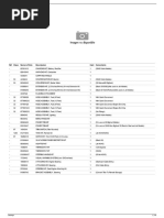 Mathews Mod Chart - Switch Weight | PDF