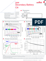 Us18650vtc6 Product Datasheet