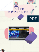 Super Computer