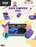 G6 Supercomputer