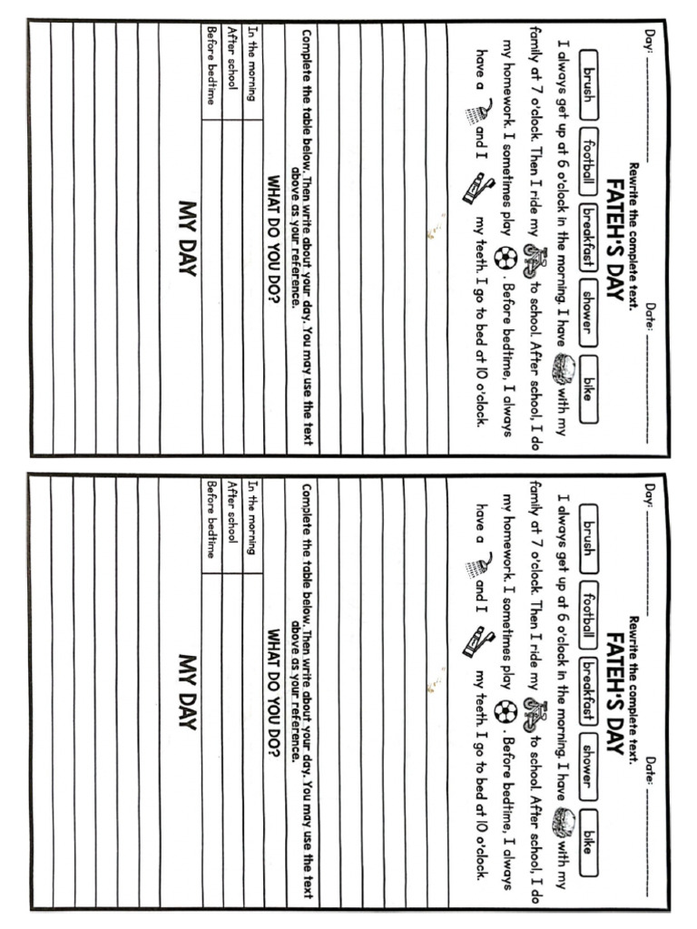 Primer Sight Words Flashcards | PDF