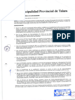 Ac N 16-9-16-MPT Aprueba Reglamento Proteccion Ambiental de Proyectos de Inversion Publica y Privada