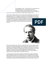 Niels Bohr