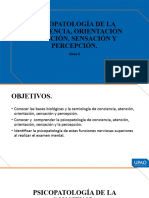 Examen Mental. Psicopatologias Psiquiatria