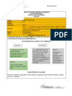 Actividades 2do Bgu