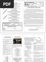 INFORMATIVO BETEL N.02 (25/09/2011)