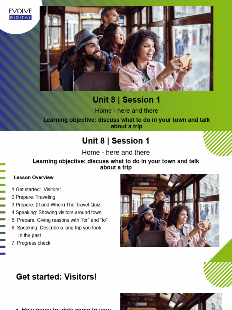 Unit 8 session 1 home here and there pdf