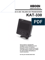 Koden Kat-330