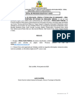 Wp-Contentuploads202201edital-Seletivo Estudantes 19-01-22 Resultado Parcial PDF