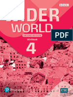 Wider World 2ed 4 Workbook
