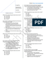 Prelims Test 03 Ques R