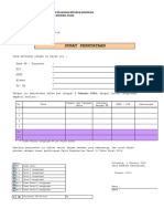 Form Update PTKP 2024