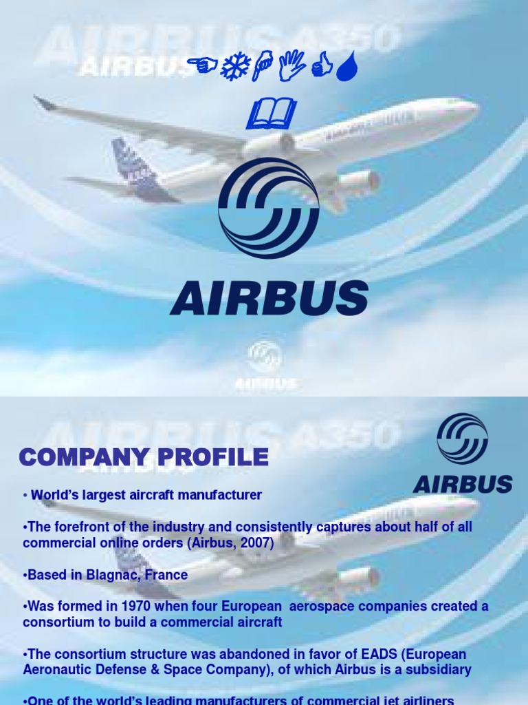 Case 2-4 ethics and airbus image