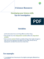(GR) Skills Resource - Tips For Investigations (1) - 9