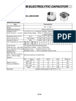 Cosonic (SMD) V Series