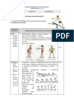 Sesion de Aprendizaje