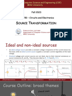 Source Transformation