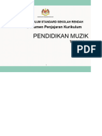 DPK - Pendidikan Muzik Tahun 3 2.0 KSSR Semakan 2017