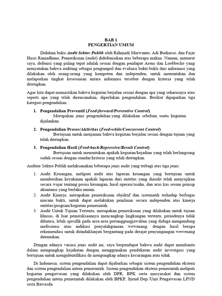 Melani Dwi Jayusman - 1910531039 - Reaction Paper - Chpt1 | PDF ...