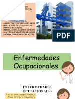 Exposición Salud Ocupacional