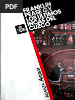 Los Últimos Incas Del Cuzco | PDF | Historia