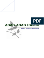 Asas Asas Islam