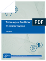 Toxicology Profile
