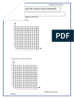 Matemática 4to