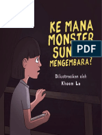 Ke Mana Monster Sungai Mengembara