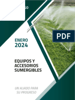 010-Vde Equipos y Accesorios Sumergibles