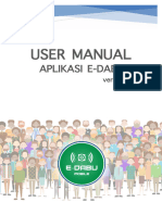User Manual Aplikasi Edabu Mobile 1.0