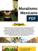 Muralismo Mexicano