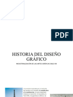 6.2 Industrialización de Las Artes Gráficas Siglo XX