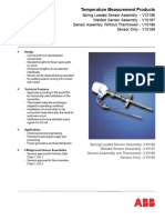 Temperature Measurement Products