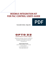 2009 Modbus Int Kit For PAC Control Users Guide
