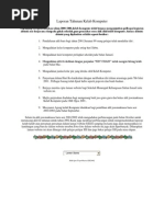 Format Laporan Tahunan Persatuan Atau Kelab Tahun 2009
