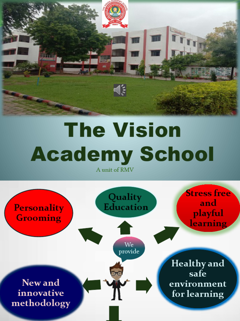 Quality Education at The Vision Academy | PDF