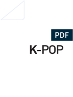 K-POP: A New Force in Pop Music