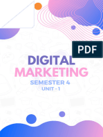 Digital: Marketing